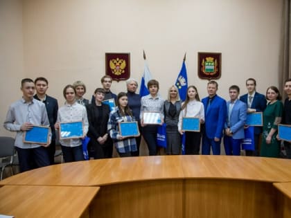 Школьники Благовещенска предложили решить важные проблемы города (фото)