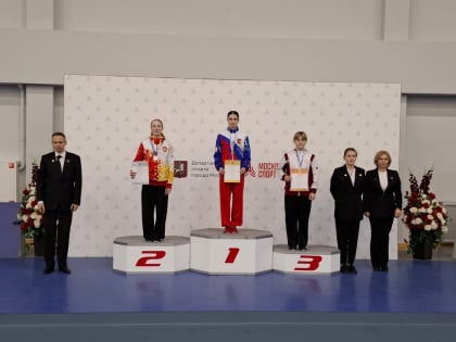 Гордимся нашими спортсменами! Юные благовещенские мастера по ушу едут домой с медалями