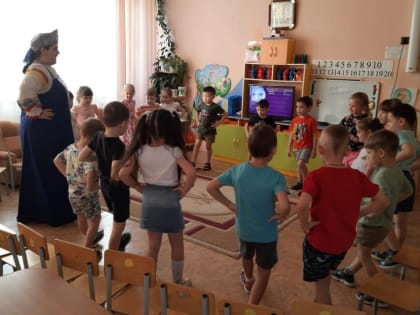 Рождественские посиделки «От Рождества до Крещения»