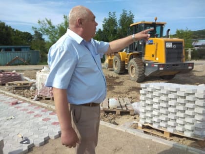 В Приамурье продолжает работать партийный десант