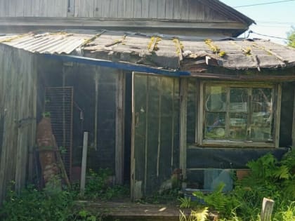 В администрации Благовещенского округа назвали сроки переселения 78-летнего инвалида из аварийного дома