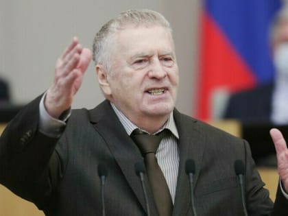 В Москве откроют памятник Жириновскому с цитатой на постаменте. Какой, держат в секрете