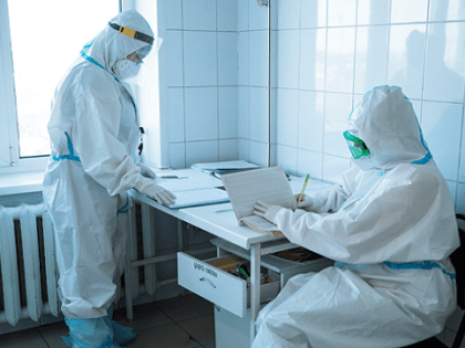 Эпидобстановка в Амурской области: рост заболеваемости COVID-19