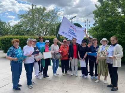 «Старшее поколение» осваивает новые форматы творчества