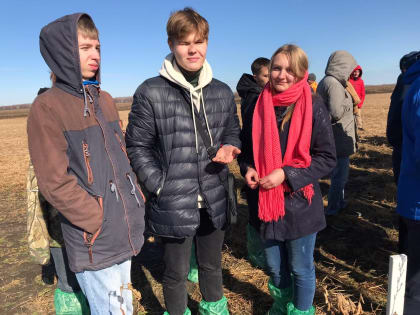 Практический семинар «Полная система защиты сои и кукурузы на зерно в условиях Амурской области препаратами фирмы BASF»