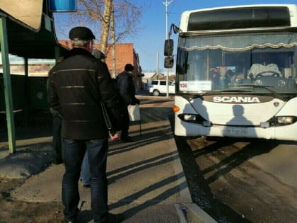 Власти Благовещенского округа объяснили смену перевозчика на маршруте № 106