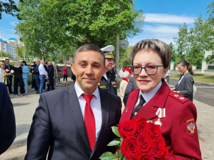 Празднование Дня города началось с возложения