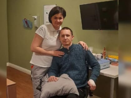 Прикованный к инвалидной коляске амурчанин просит помощи с оплатой курса реабилитации