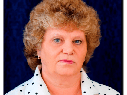 Лучшие в своей профессии! Назарова Екатерина Евгеньевна.