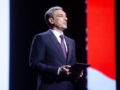 Василий Орлов представит доклад по итогам реализации нацпроектов