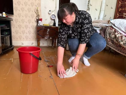 Приамурье присоединилось к партийной акции «Забота рядом»