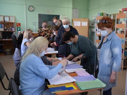 В Приамурье подходит к концу предварительное голосование