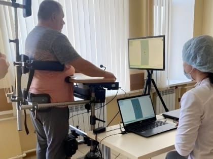 В Амурской области обеспечили реабилитацию для бойцов СВО