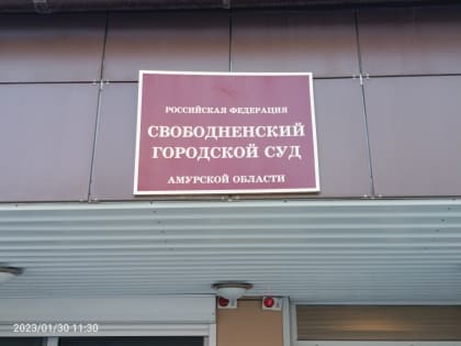 26 января 2023 года Законодательным Собранием Амурской области на должность мирового судьи Амурской области по Свободненскому городскому судебному участку № 3 на трехлетний срок по