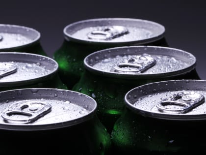 Жителям областного центра разрешили приобретать энергетики без паспорта