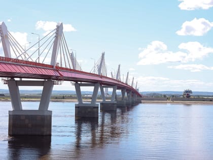 Развитие транспортной инфраструктуры в Амурской области