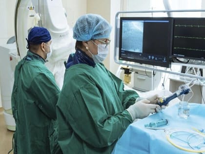 Современные методы диагностики ишемической болезни сердца