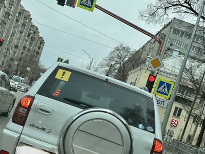 На дорогах Благовещенска ловят водителей, которые могут создавать аварийные ситуации