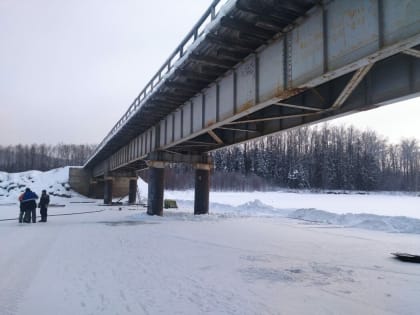 Опоры моста, ведущего через Селемджу на Златоустовск и Албын, начнут возводить в феврале