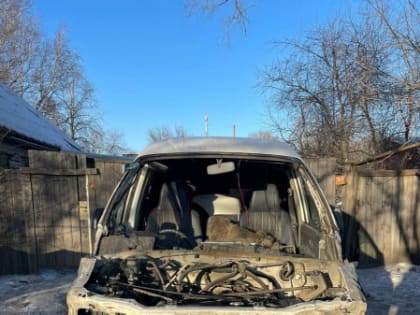 В Благовещенске задержали угонщиков, которые разбирали машины и продавали их по запчастям (фото, видео)