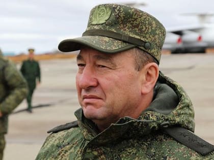 Ушел из жизни Герой России, бывший замминистра обороны Геннадий Жидко