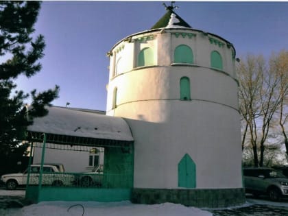 Башню, построенную больше 100 лет назад, продают в Благовещенске