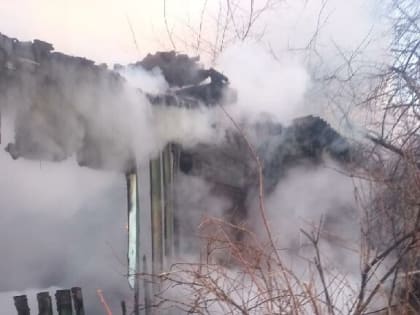 В Амурской области пьяная женщина заживо сожгла мужа (фото)