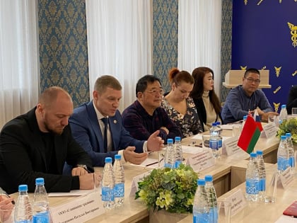 Бизнес-миссия делегации ТПП Амурской области в Беларусь