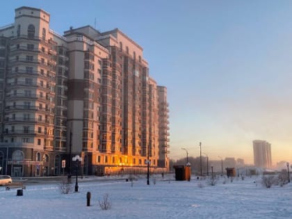 Ночью до 44 градусов мороза: прогноз погоды в Приамурье на 29 января