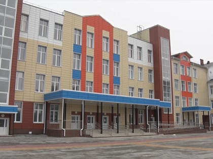 Школу на полторы тысячи мест в Благовещенске откроют в конце этого месяца