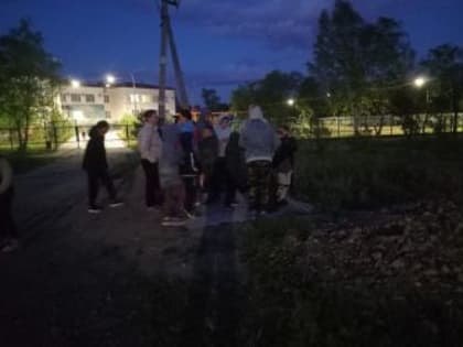 Благовещенским ребятам из детского дома подарили «экскурсию» на Луну