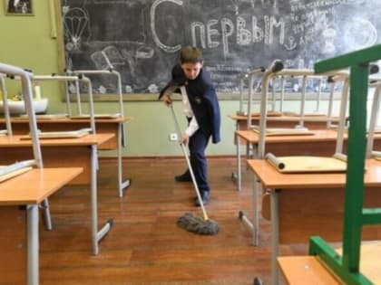 В Госдуму внесен законопроект о возврате в школы общественно-полезного труда