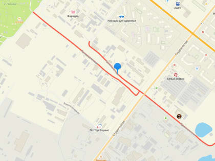 У некоторых жителей Благовещенска, чьи участки примыкают к важной улице, могут их изъять. Но не скоро