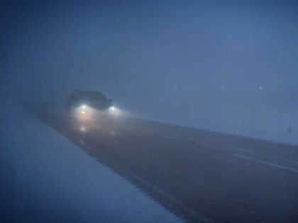 В аномальные морозы власти Приамурья советуют автомобилистам выезжать только с предметами, необходимыми для выживания (список)