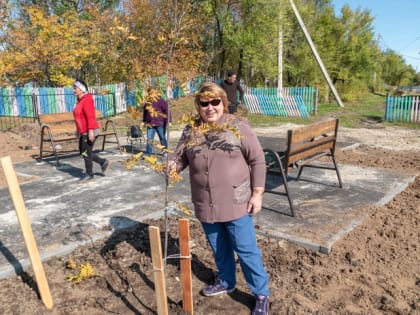 Ирина Киевская: «Инициативное бюджетирование – старт к развитию села»