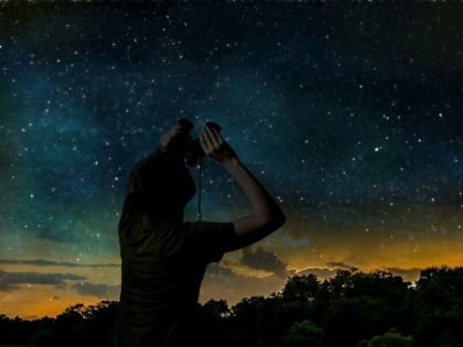 Женщина вызвала полицию из-за звезды в небе