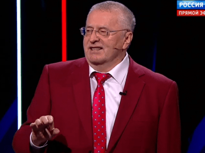 "Жириновский" назвал причину конфликта в Израиле