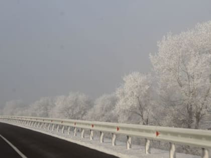Морозоустойчивое дорожное покрытие разработали российские ученые