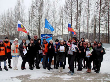 В Тынде за призы ралли-спринта боролись 18 женщин-водителей