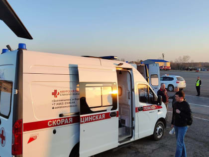 Больные дети и взрослые с инфарктом: праздники были напряженными для специалистов Центра медицины катастроф