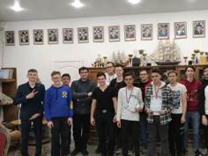 Соревнования по шахматам среди студентов вузов города Благовещенск