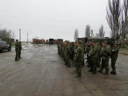 Губернатор Амурской области проверил, в каких условиях живут амурские бойцы в зоне СВО (фото)