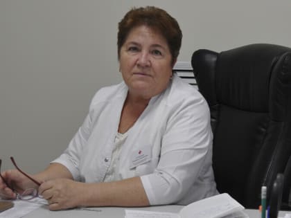 «Врачи нуждаются в защите»: заместитель главного врача Амурской областной больницы Людмила Остапенко рассказала о жизни и медицине