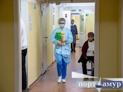 В Приамурье отметили рост случаев ОРВИ