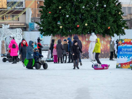 В Приамурье днем потеплеет до -12°