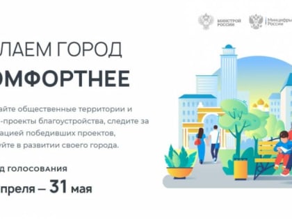 Амурчан приглашают выбрать место для благоустройства на следующий год