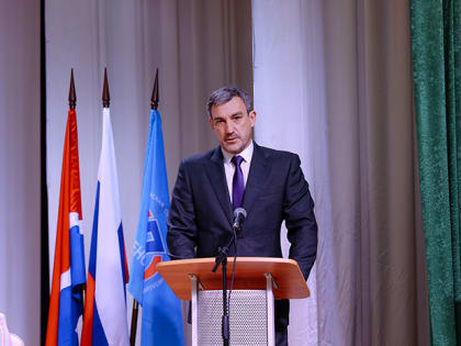 Губернатор Василий Орлов: «Старшее поколение играет важнейшую роль в жизни общества»