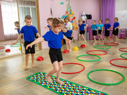 В благовещенском детском саду №32 нашли полезную замену телефонам