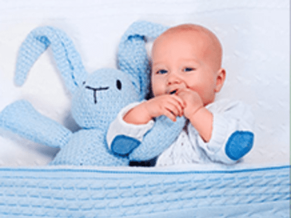 В 2023 году первым родился в Белогорске мальчик