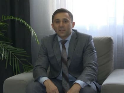 Мэр Благовещенска поздравил женщин с Международным женским днем (видео)